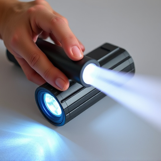 Slider stun gun