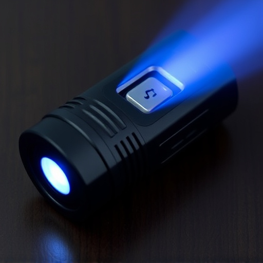 Slider stun gun