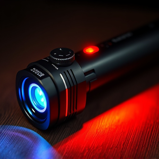 Slider stun gun