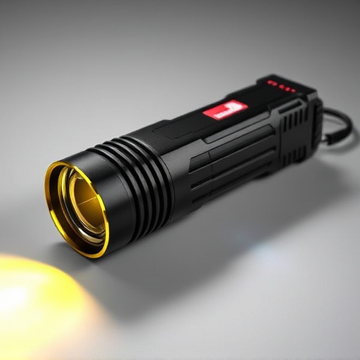 Slider stun gun