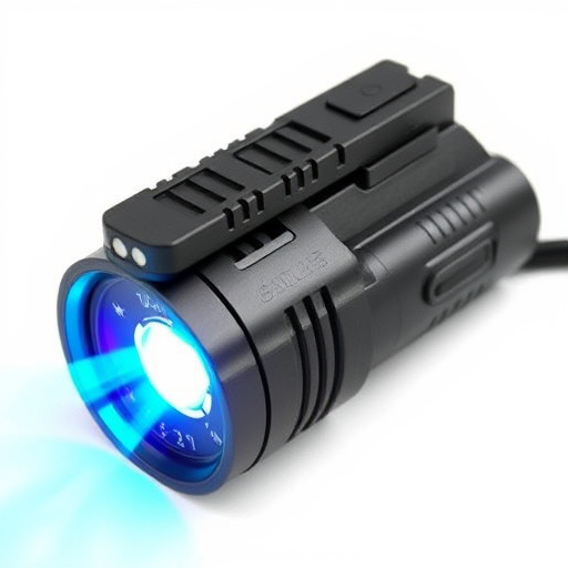 Slider stun gun