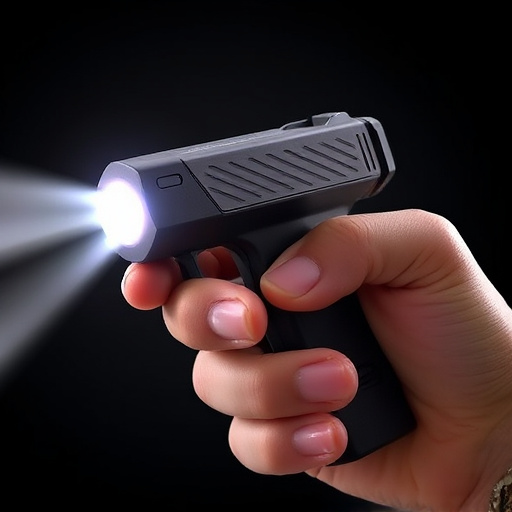 Smart Phone Stun Gun