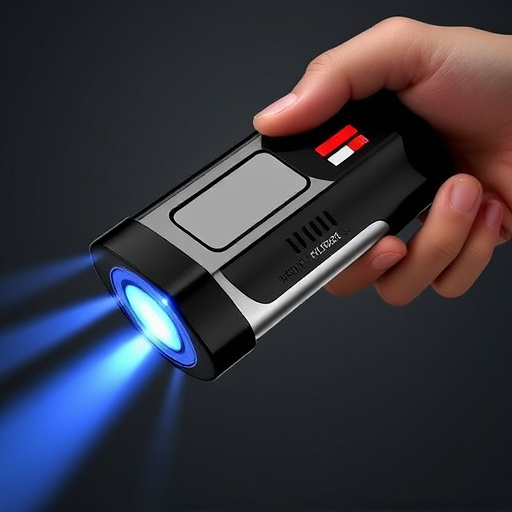 Smart Phone Stun Gun