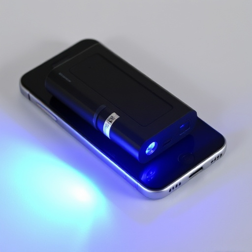 Smart Phone Stun Gun