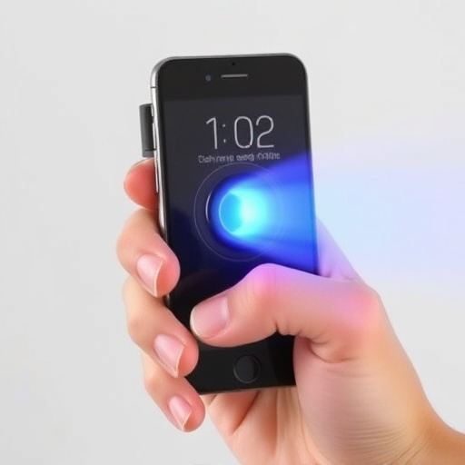 Smart Phone Stun Gun