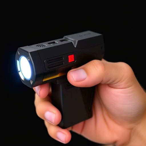 Smart Phone Stun Gun