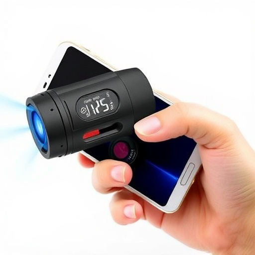 Smart Phone Stun Gun