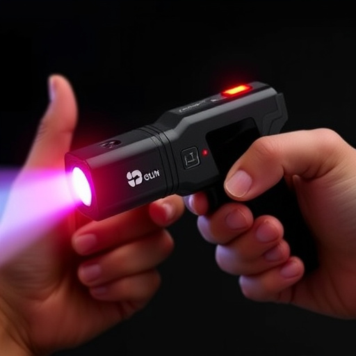 Smart Phone Stun Gun