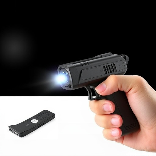 Smart Phone Stun Gun