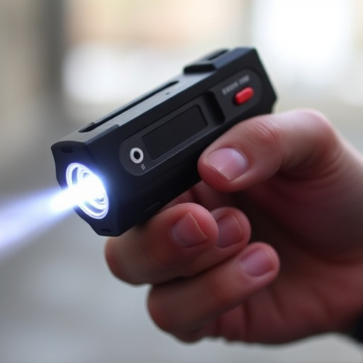 Smart Phone Stun Gun