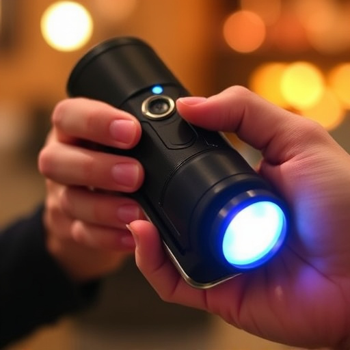Smart Phone Stun Gun