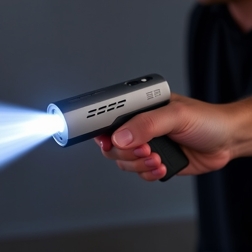 Smart Phone Stun Gun