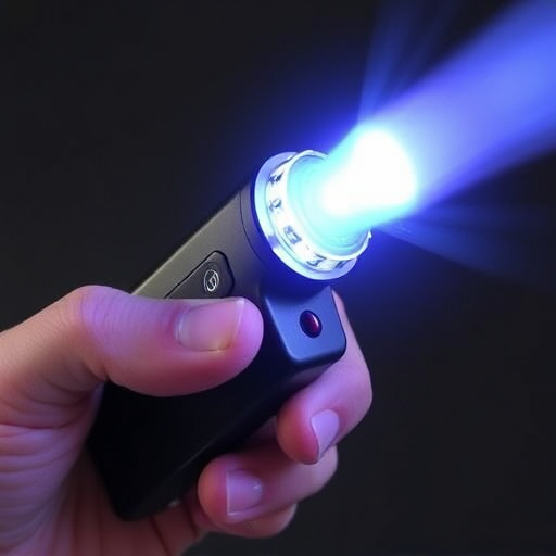 Smart Phone Stun Gun