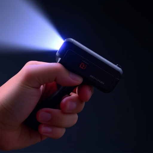 Smart Phone Stun Gun
