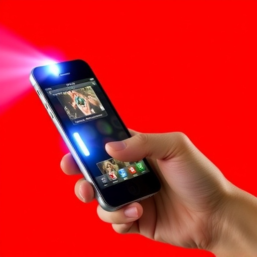 Smart Phone Stun Gun