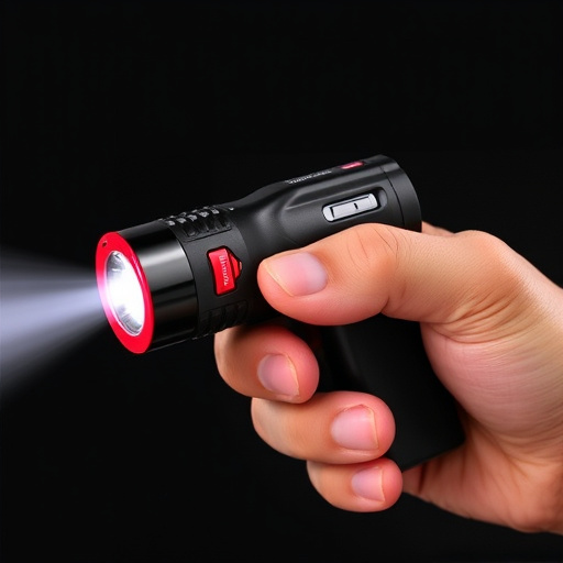 Smart Phone Stun Gun