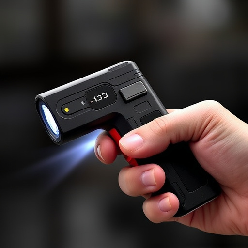 Smart Phone Stun Gun