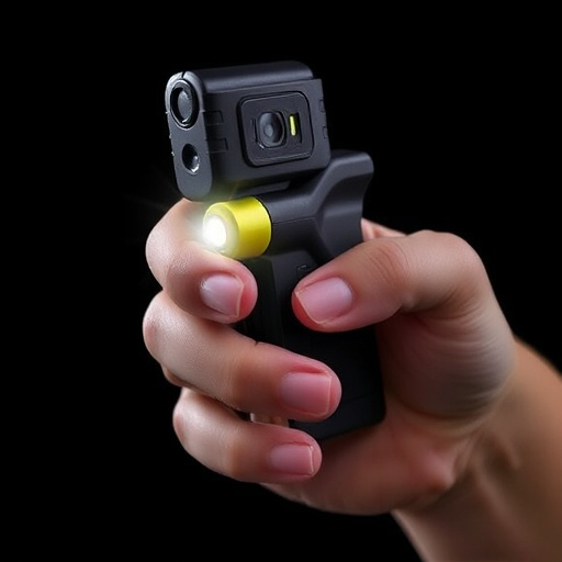 Smart Phone Stun Gun