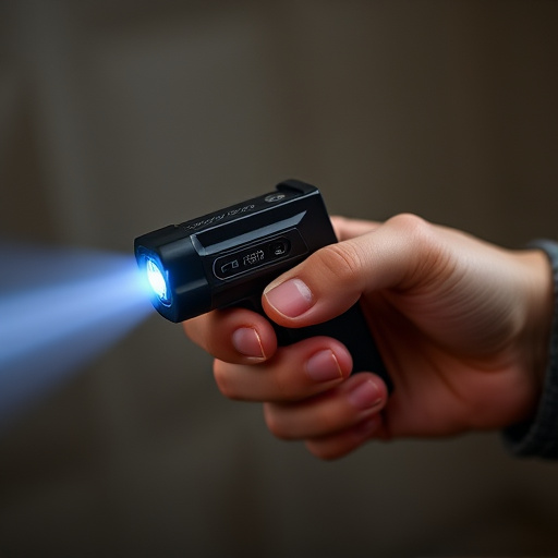 Smart Phone Stun Gun
