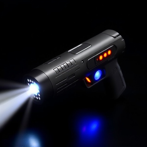 Smart Phone Stun Gun