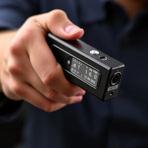 Smart Phone Stun Gun