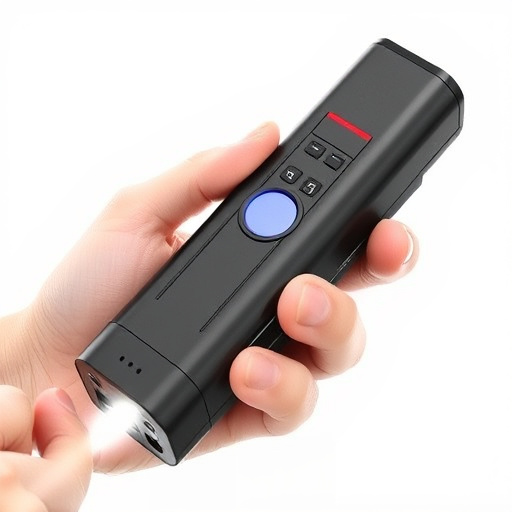 Smart Phone Stun Gun