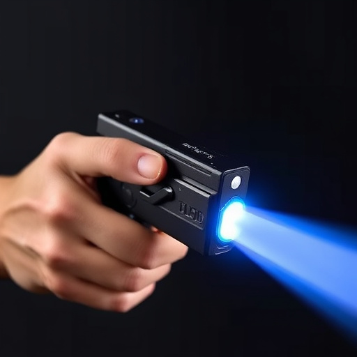 Smart Phone Stun Gun