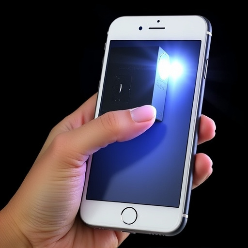 Smart Phone Stun Gun