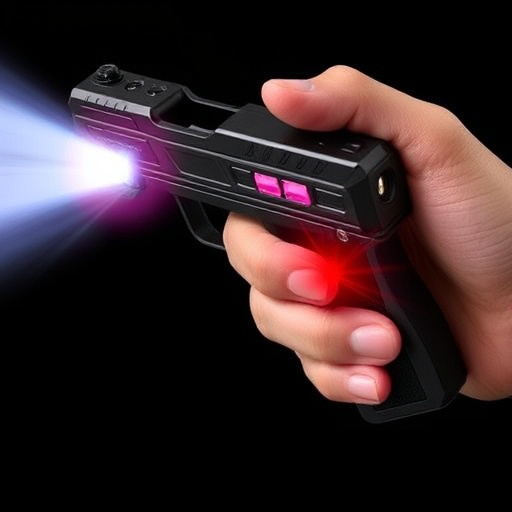 Smart Phone Stun Gun