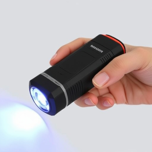 Smart Phone Stun Gun