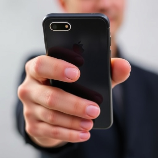 Smart Phone Stun Gun
