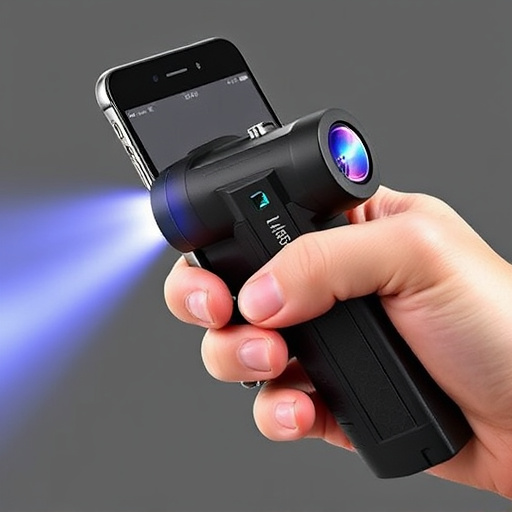 Smart Phone Stun Gun