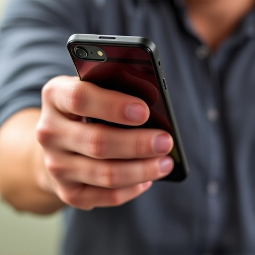 Smart Phone Stun Gun