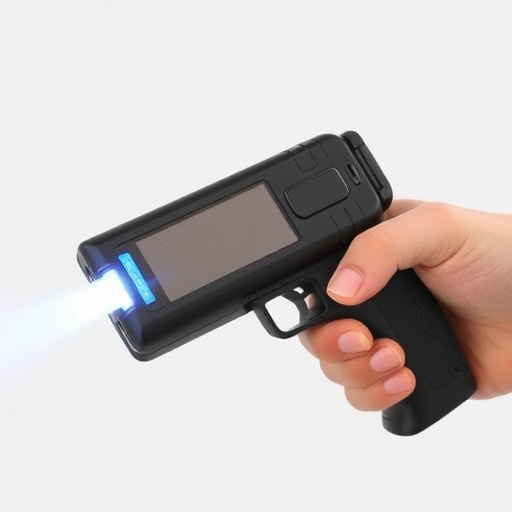 Smart Phone Stun Gun