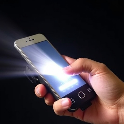 Smart Phone Stun Gun