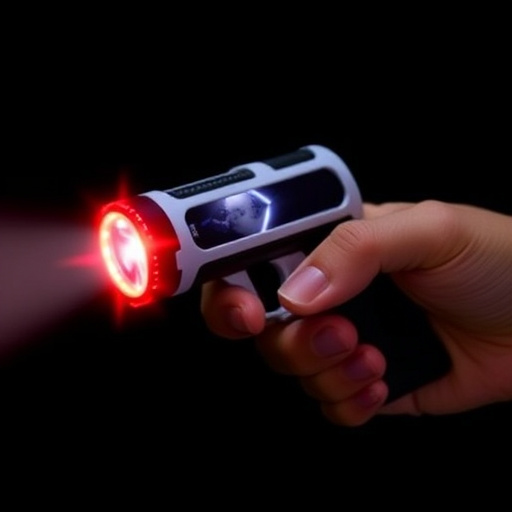 Smart Phone Stun Gun