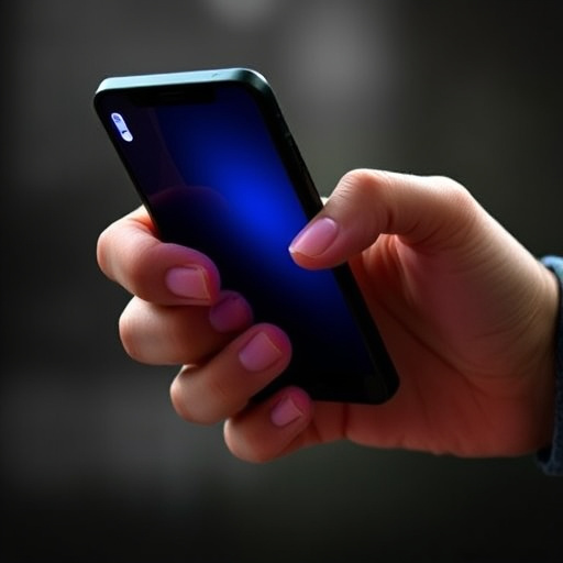 Smart Phone Stun Gun