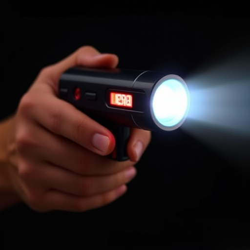 Smart Phone Stun Gun