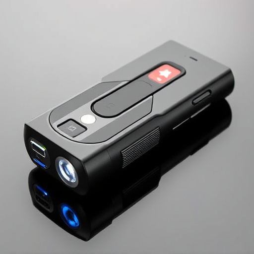 Smart Phone Stun Gun