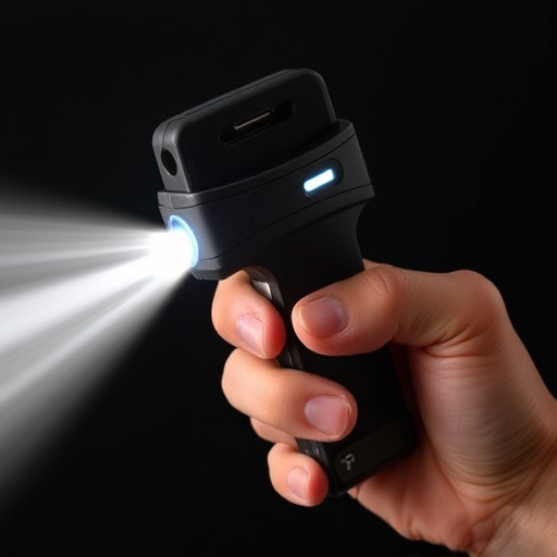 Smart Phone Stun Gun
