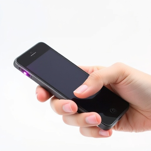 Smart Phone Stun Gun