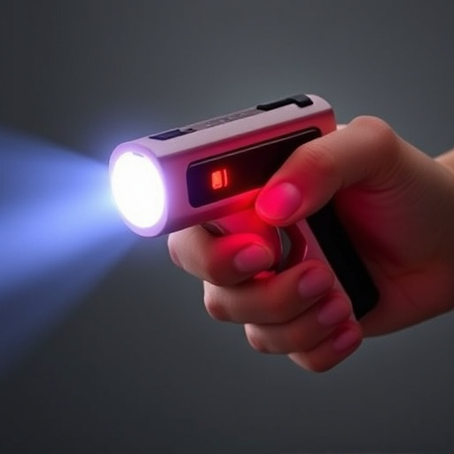 Smart Phone Stun Gun