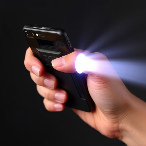 Smart Phone Stun Gun