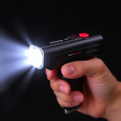 Smart Phone Stun Gun