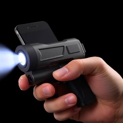 Smart Phone Stun Gun