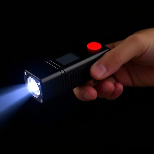 Smart Phone Stun Gun