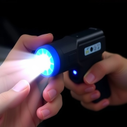 Smart Phone Stun Gun