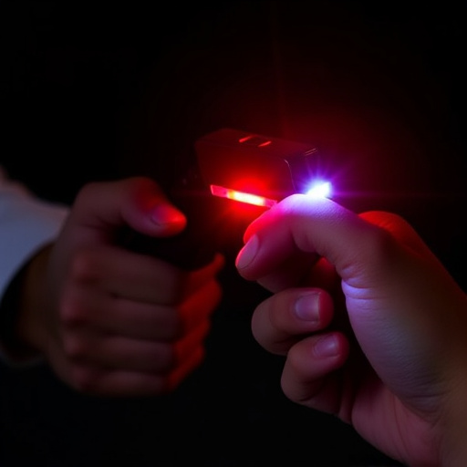 Smart Phone Stun Gun