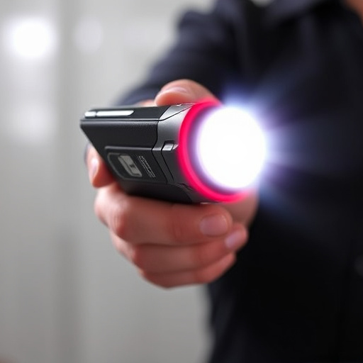 Smart Phone Stun Gun
