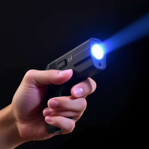 Smart Phone Stun Gun